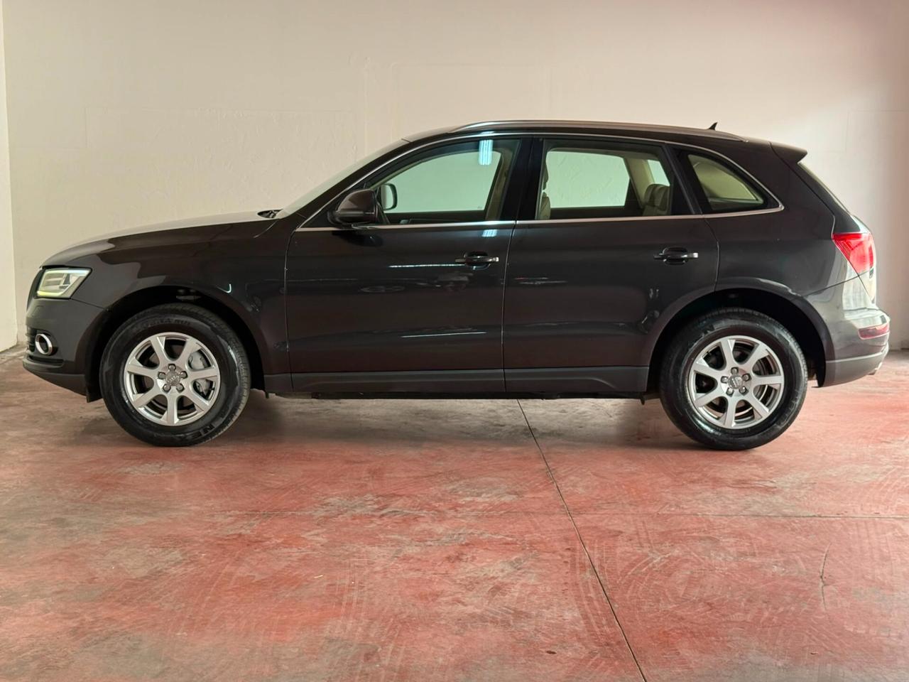 Audi Q5 2.0 TDI 177 CV quattro Advanced Plus