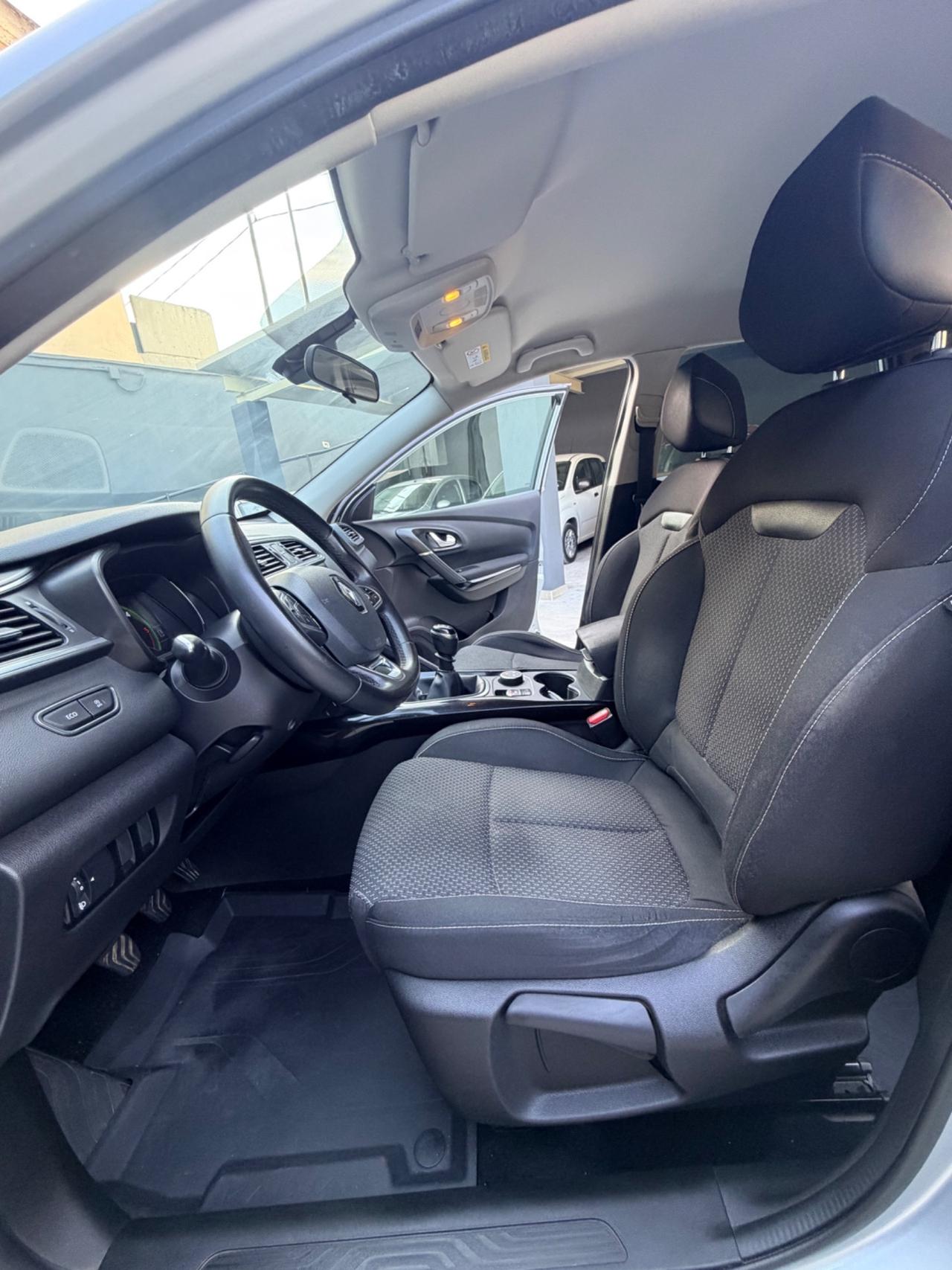 Renault Kadjar Blue dCi 8V 115CV Life