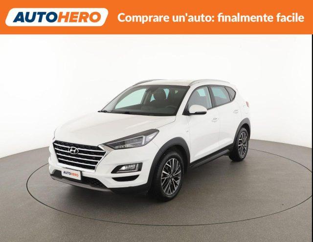 HYUNDAI Tucson 1.6 CRDi 48V XLine