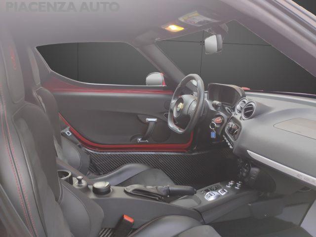 ALFA ROMEO 4C 1750 TBi...TUTTI SERVICE ALFA ROMEO