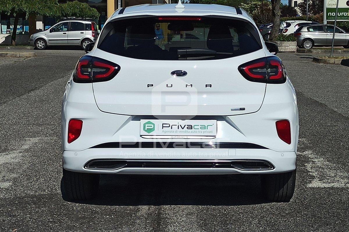 FORD Puma 1.0 EcoBoost Hybrid 155 CV S&S ST-Line Vignale