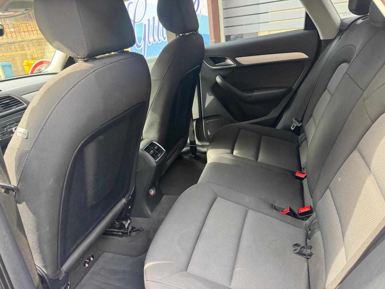 Audi Q3 2.0 TDI 150 CV quattro edition Sport
