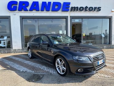 AUDI A4 Avant 2.0 TDI Sline TETTO APRIBILE