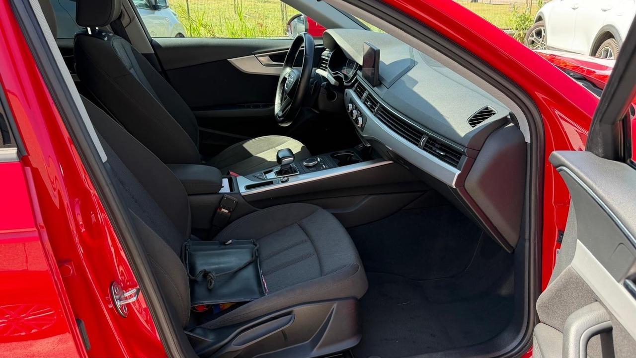 Audi A4 Avant 2.0 TDI 150 CV ultra S tronic Business