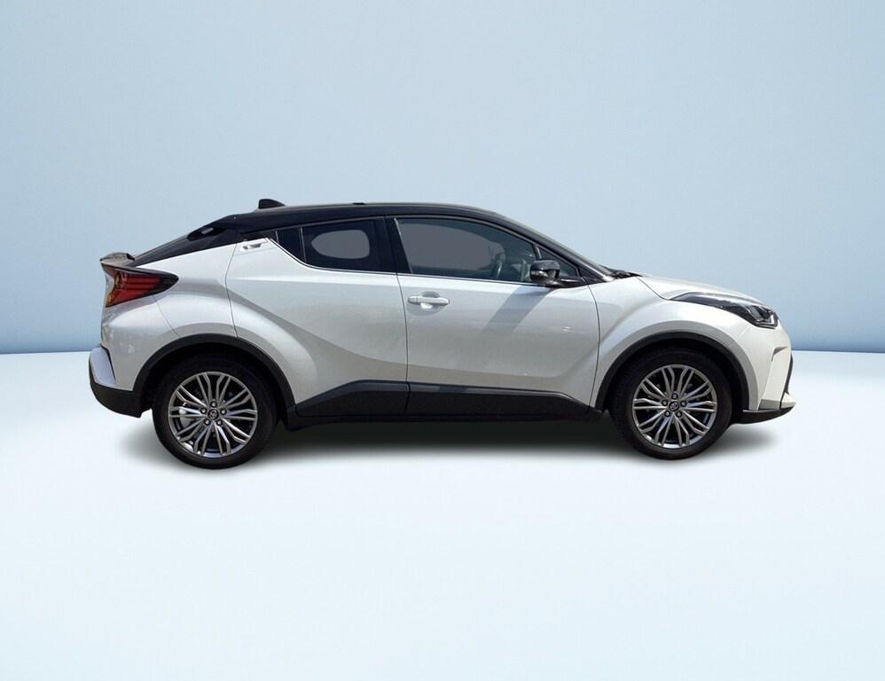 Toyota C-HR 2.0 Hybrid Lounge E-CVT