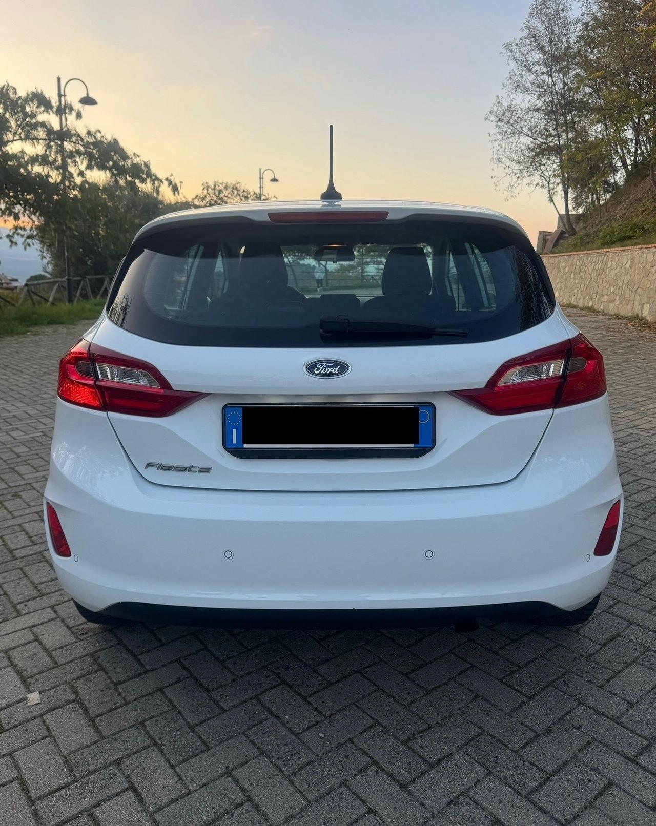 Ford Fiesta 1.5 Diesel 86Cv Euro6 2019