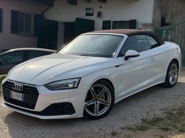 Audi A5 FULLOPT CABRIO EU6B SPORT KMCERT UNICOPR
