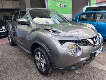 Nissan Juke 1.6 GPL Business