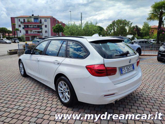 BMW 318 d Touring Business Advantage aut.