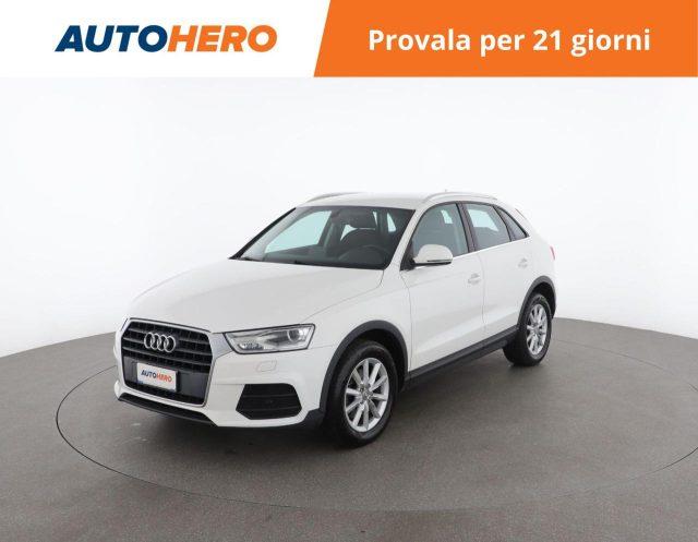 AUDI Q3 2.0 TDI 120 CV S tronic Business