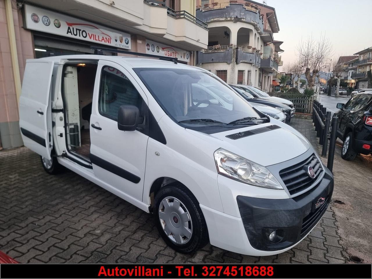 FIAT SCUDO 3 POSTI 2.0 MJT CV 130 CON IVA ESP ANNO