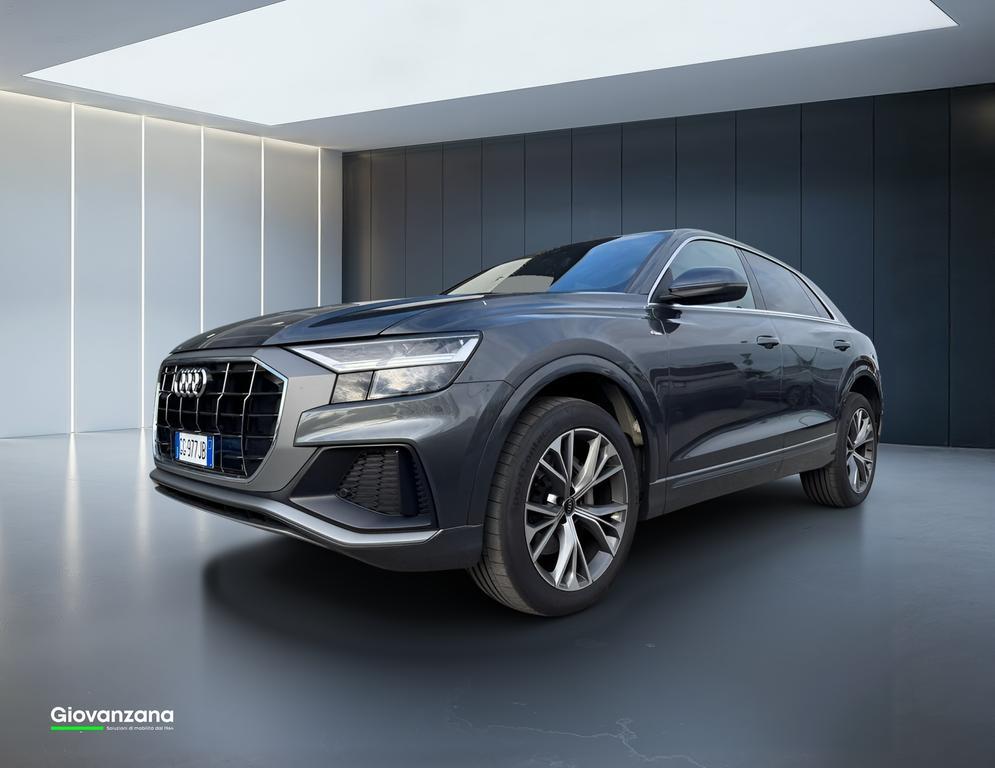 Audi Q8 45 3.0 TDI mHEV Sport Quattro Tiptronic