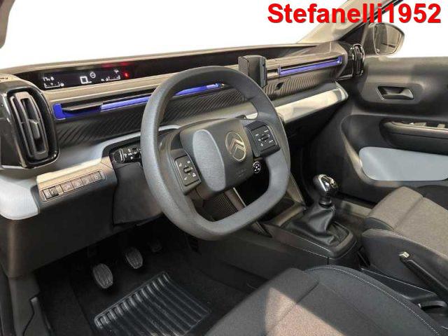 CITROEN C3 Nuova Turbo 100cv - YOU