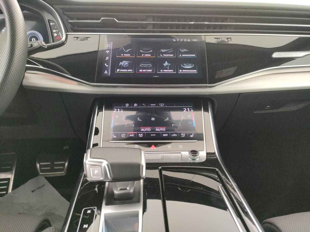 Audi Q8 55 3.0 tfsi mhev sport quattro tiptronic