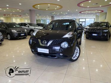 NISSAN Juke 1.5 dCi Start&Stop N-Connecta