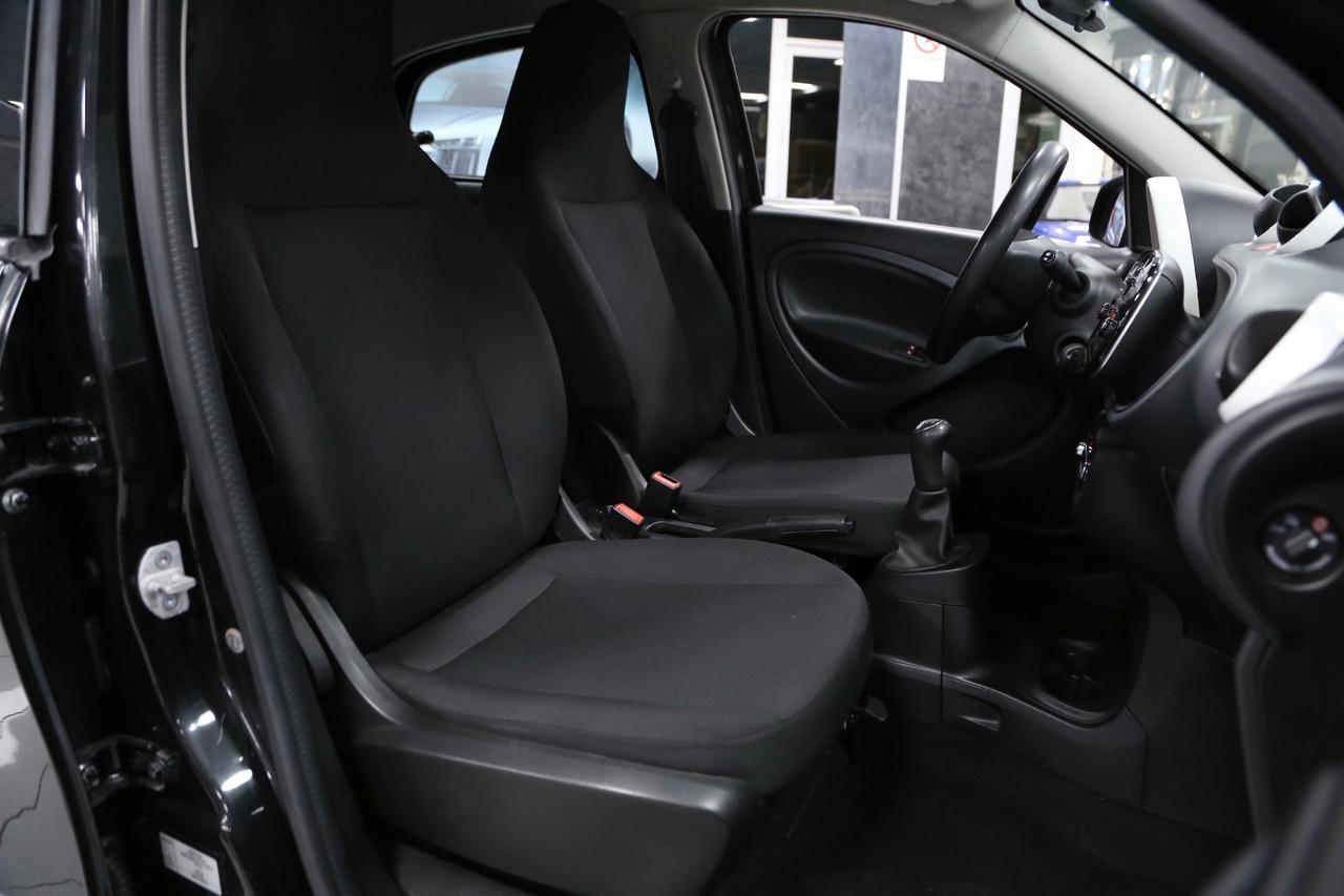 Smart Forfour 1.0 71cv Youngster