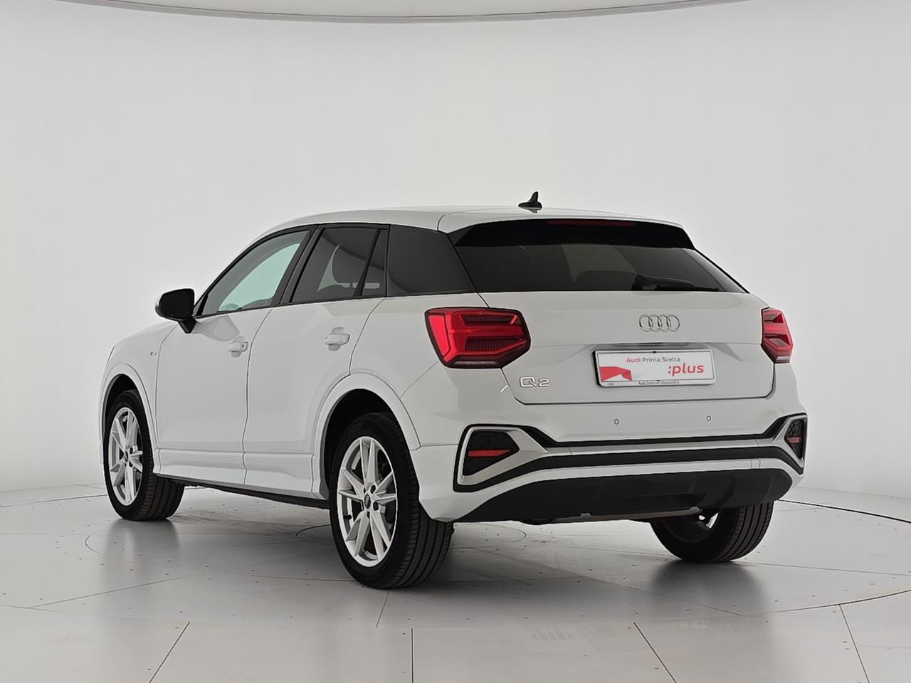Audi Q2 35 1.5 tfsi s line edition s-tronic