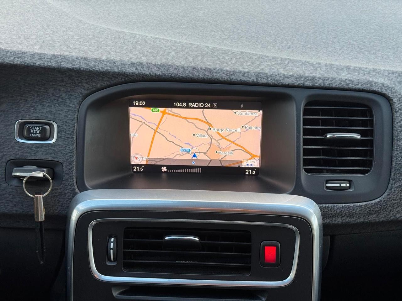 Volvo V60 D2 Geartronic Dynamic Edition