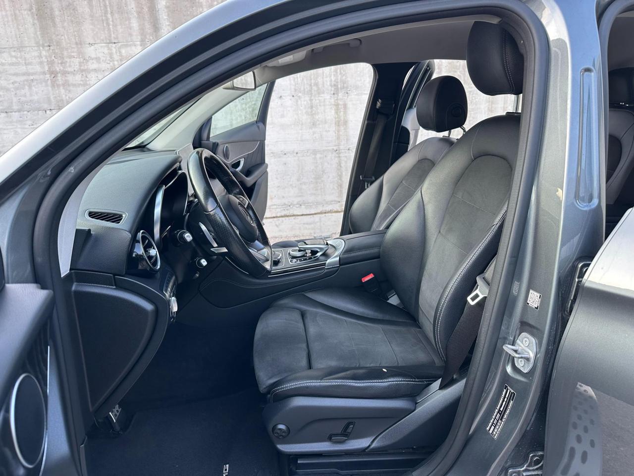 Mercedes GLC Coupe 250 d Premium 4matic auto