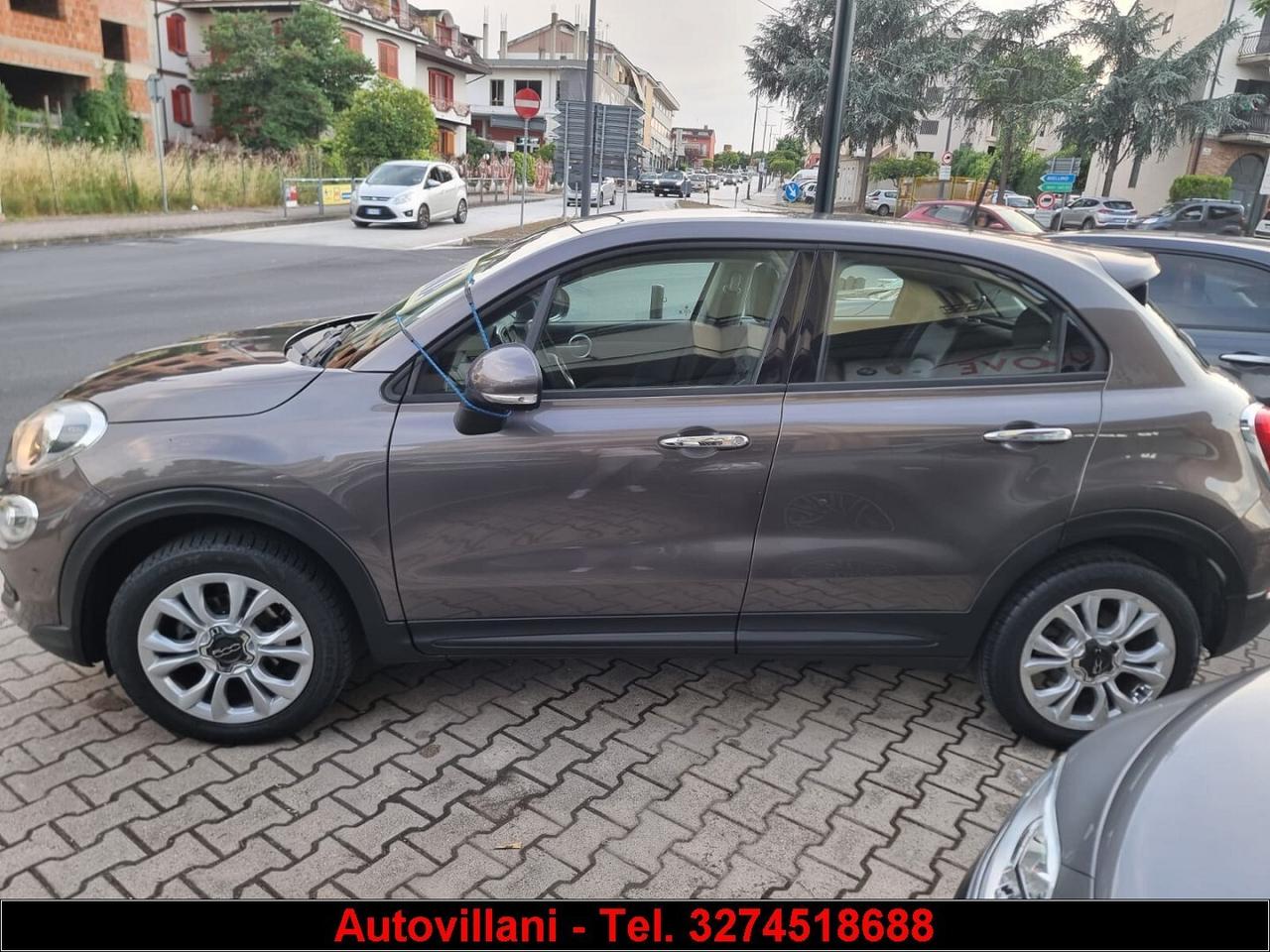 FIAT 500X 1.6 Multijet 120 CV Allestimento POP STAR