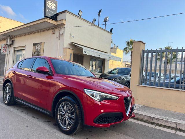 ALFA ROMEO Stelvio 2.2 Turbodiesel 160CV AT8