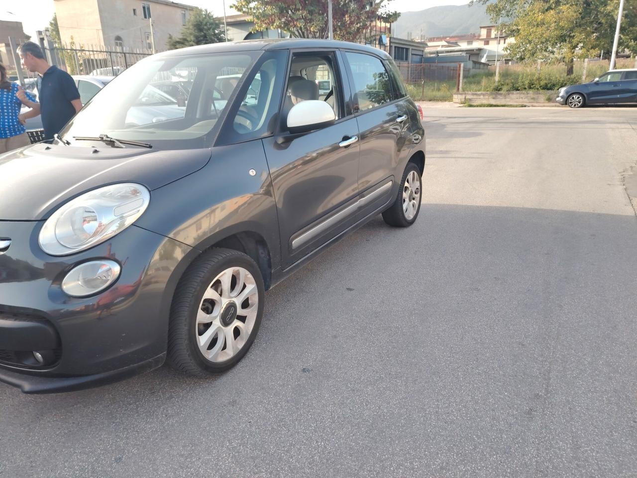 Fiat 500L 0.9 TwinAir Turbo Natural Power Lounge