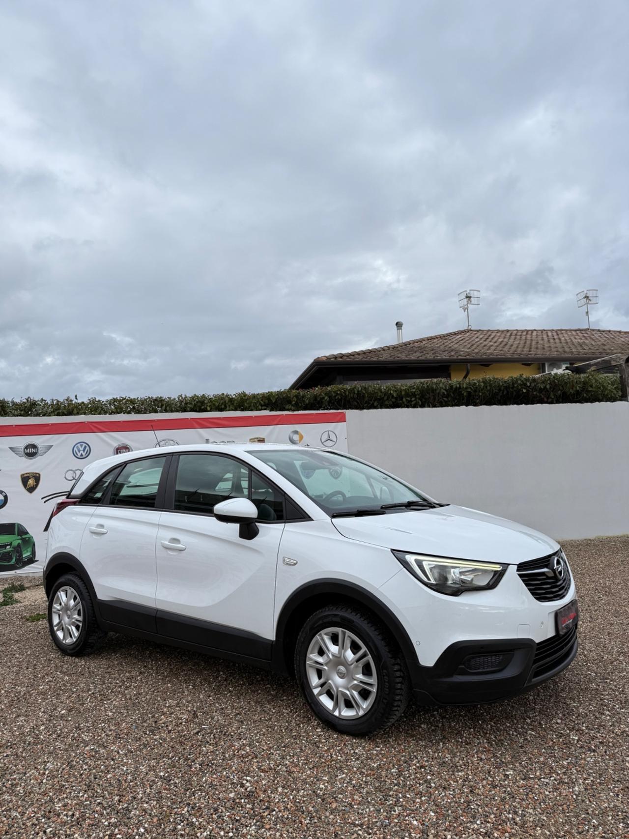 Opel Crossland Crossland X 1.6 ECOTEC D 8V Start&Stop Advance