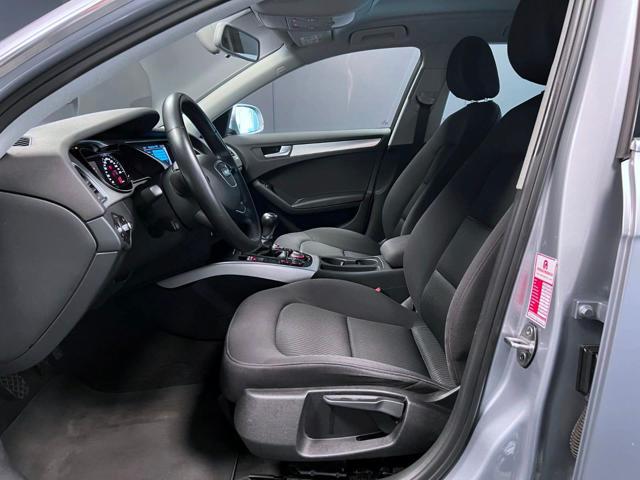AUDI A4 Avant 2.0 TDI 150CV Ambiente