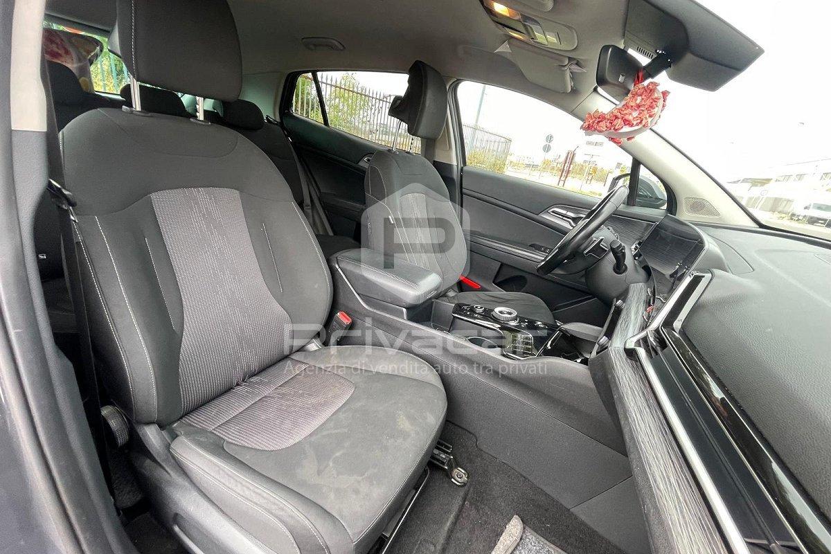 KIA Sportage 1.6 CRDi MHEV DCT Style