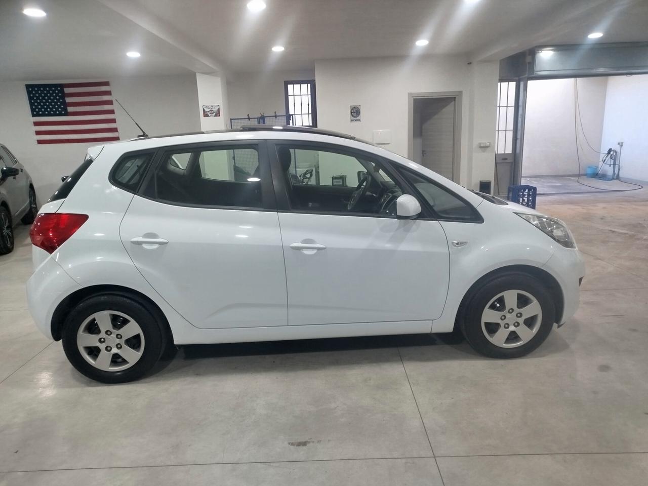 Kia Venga 1.4 CRDi 90CV Cool
