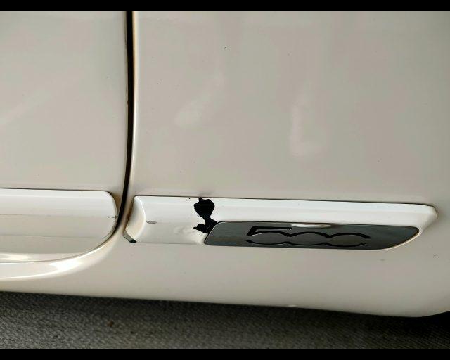 FIAT 500 1.3 mjt 16v Lounge 95cv