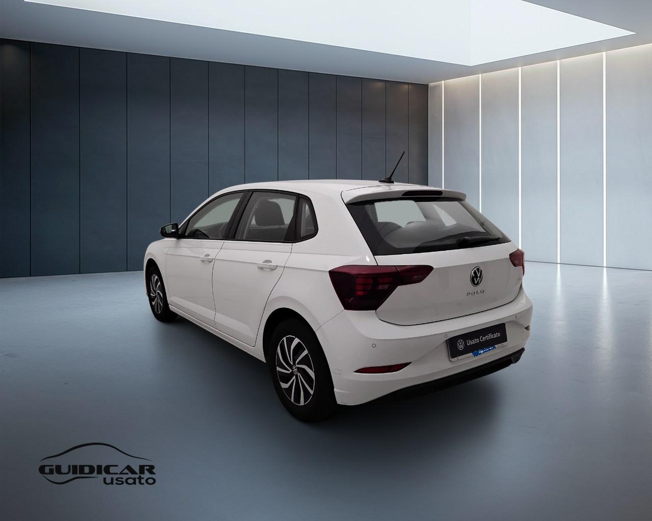 VOLKSWAGEN Polo VI 2022 - Polo 1.0 tsi Life 95cv