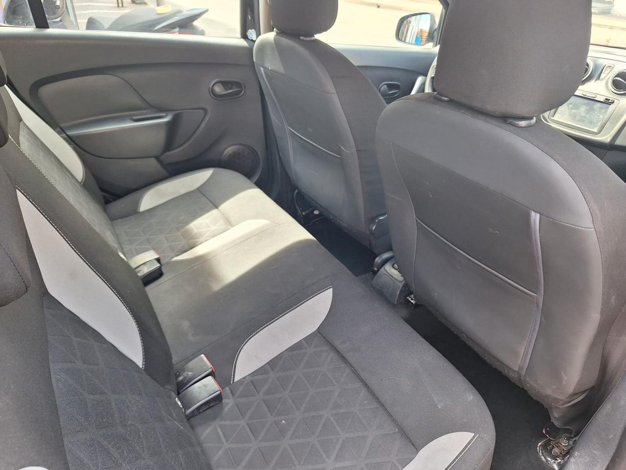 Dacia Sandero Stepway 0.9 TCe 12V 90 CV Start&Stop