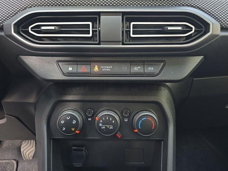 Dacia Sandero Sandero Streetway 1.0 TCe ECO-G Comfort