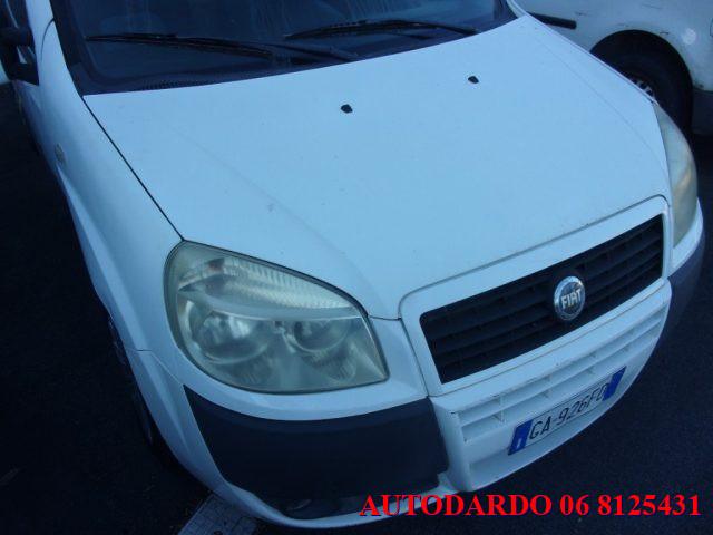 FIAT Doblo Doblò 1.6 16V Nat.Pow. PC-TA Cargo.Lami.