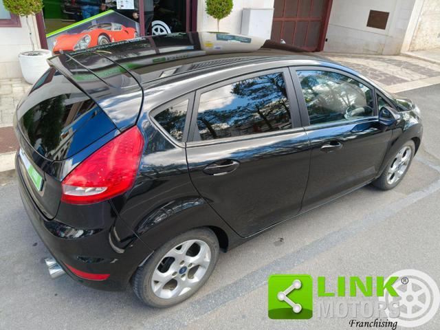 FORD Fiesta 1.4 TDCi 5p. Titanium
