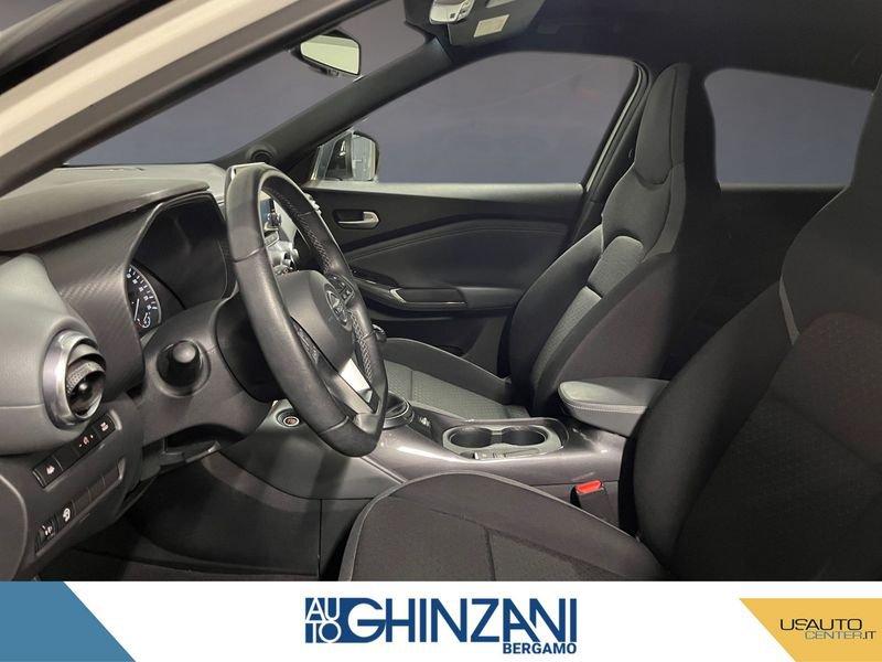 Nissan Juke Juke 1.0 DIG-T 114 CV N-Connecta