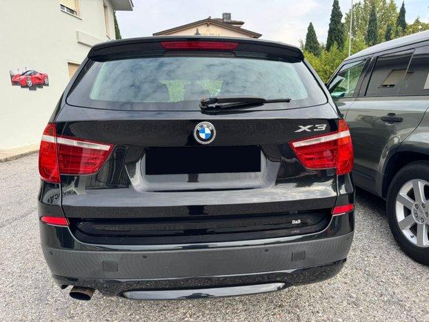 BMW X3 xDrive20d Futura