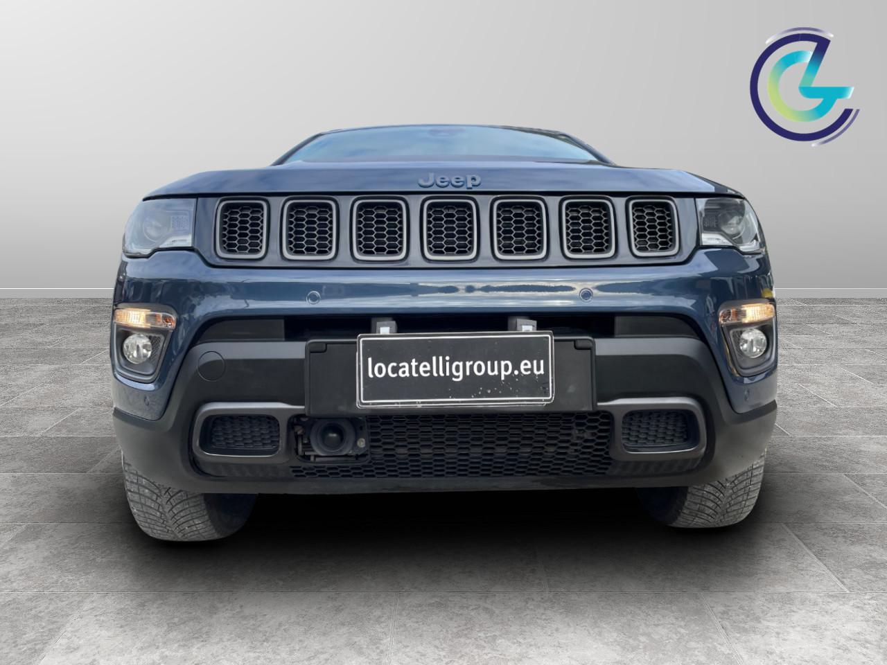 JEEP Compass II 2017 - Compass 1.3 turbo t4 phev Trailhawk 4xe at6