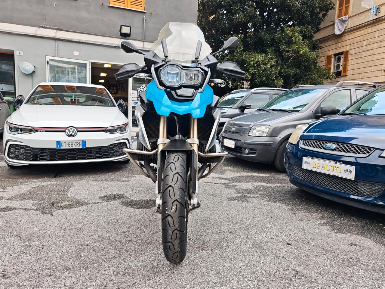 Bmw R 1200 GS LC