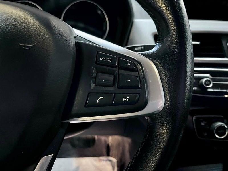 BMW X1 xDrive18d xLine