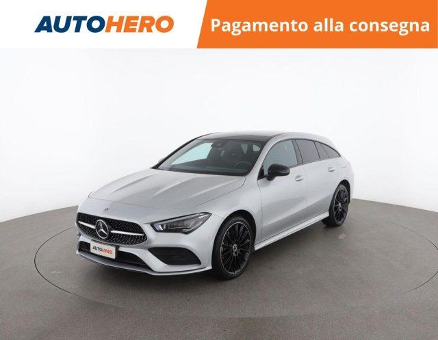 MERCEDES-BENZ CLA 250 e hybrid EQ Shooting Brake Premium