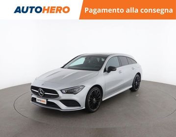 MERCEDES-BENZ CLA 250 e hybrid EQ Shooting Brake Premium