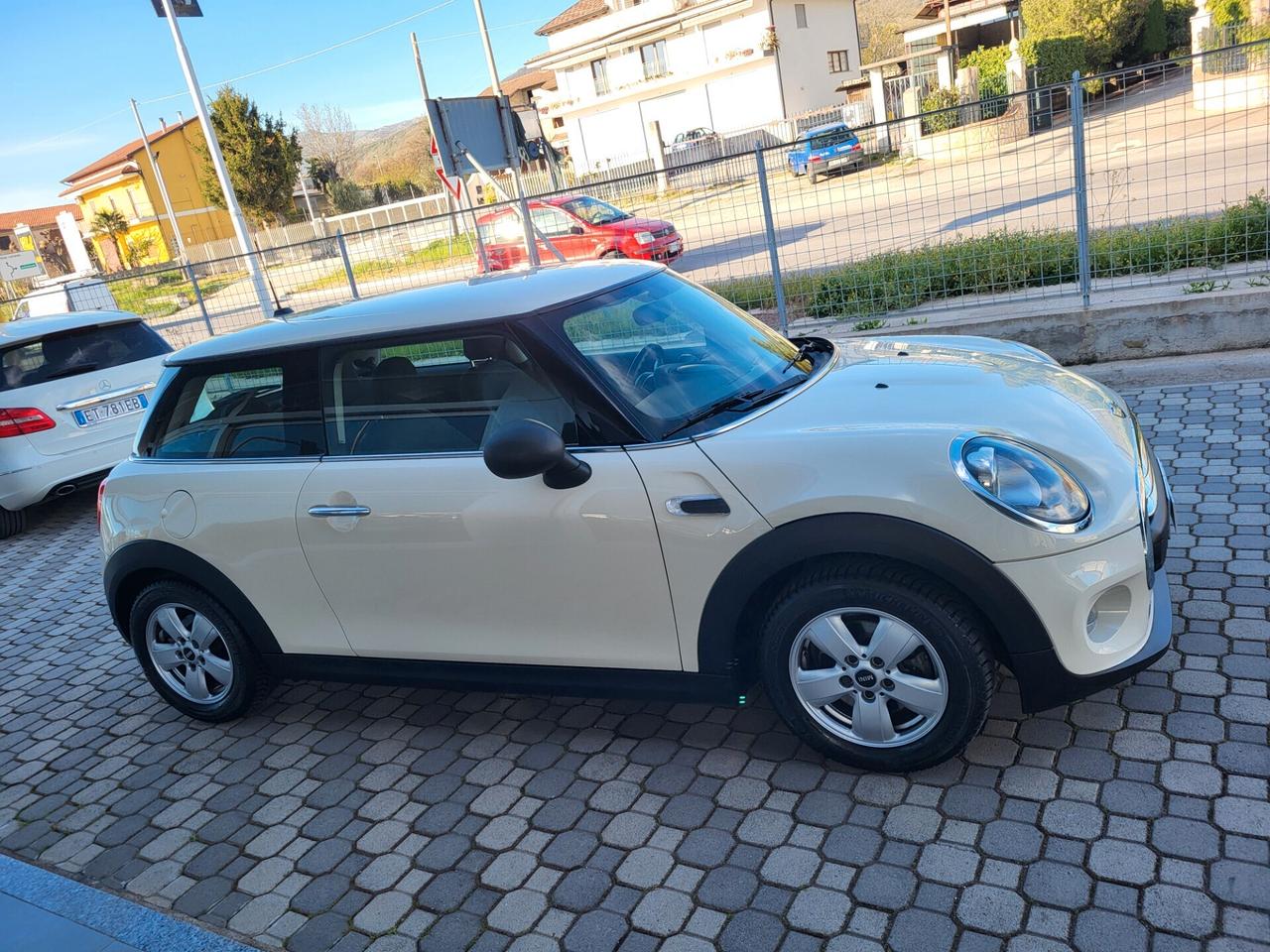 Mini Mini One D 1.5 95cv 6 MARCE 3p * OK NEOPATENTATI * COME NUOVA