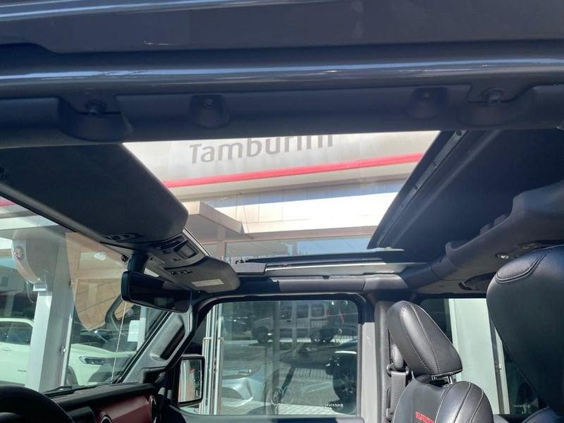 Jeep Wrangler Wrangler Unlimited 2.2 Mjt II Rubicon