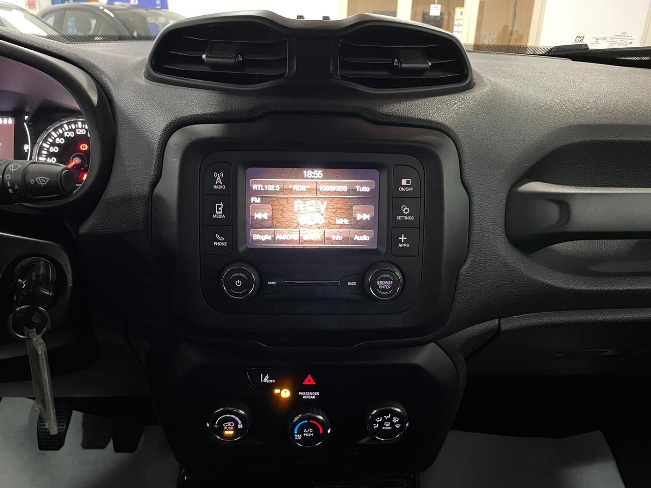 JEEP RENEGADE 1.6MJT 130CV - Luglio 2022