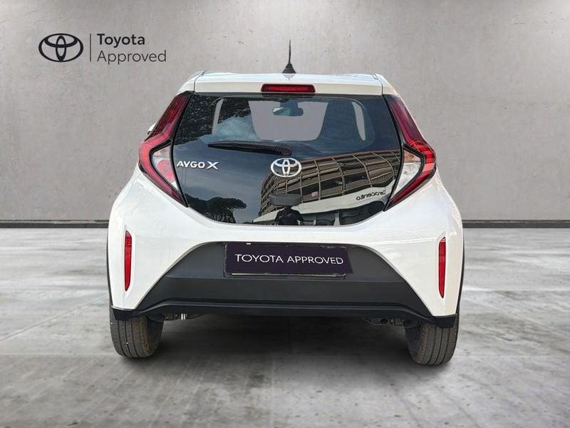 Toyota Aygo X Aygo X 1.0 Active 72cv