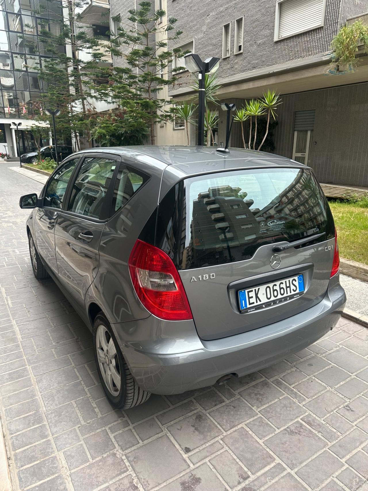 Mercedes-benz A 180 A 180 CDI