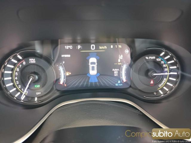 JEEP Compass 1.3 Turbo T4 150 CV aut. 2WD Longitude