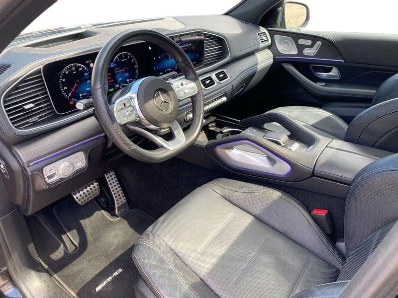 Mercedes-Benz GLE Coupé GLE Coupe 350 de phev (e eq-power) Premium Pro 4matic auto